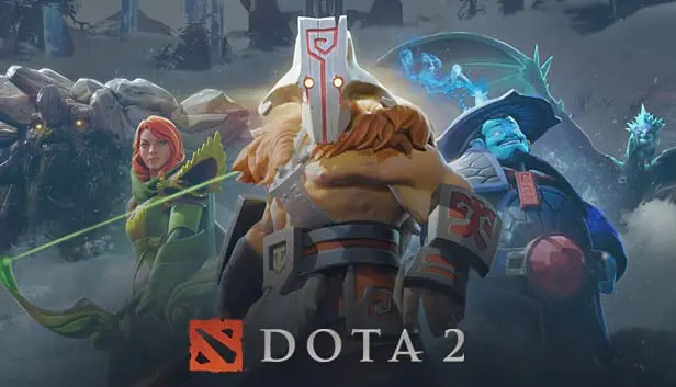 dota2